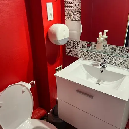 Guest house Etablissement Hs